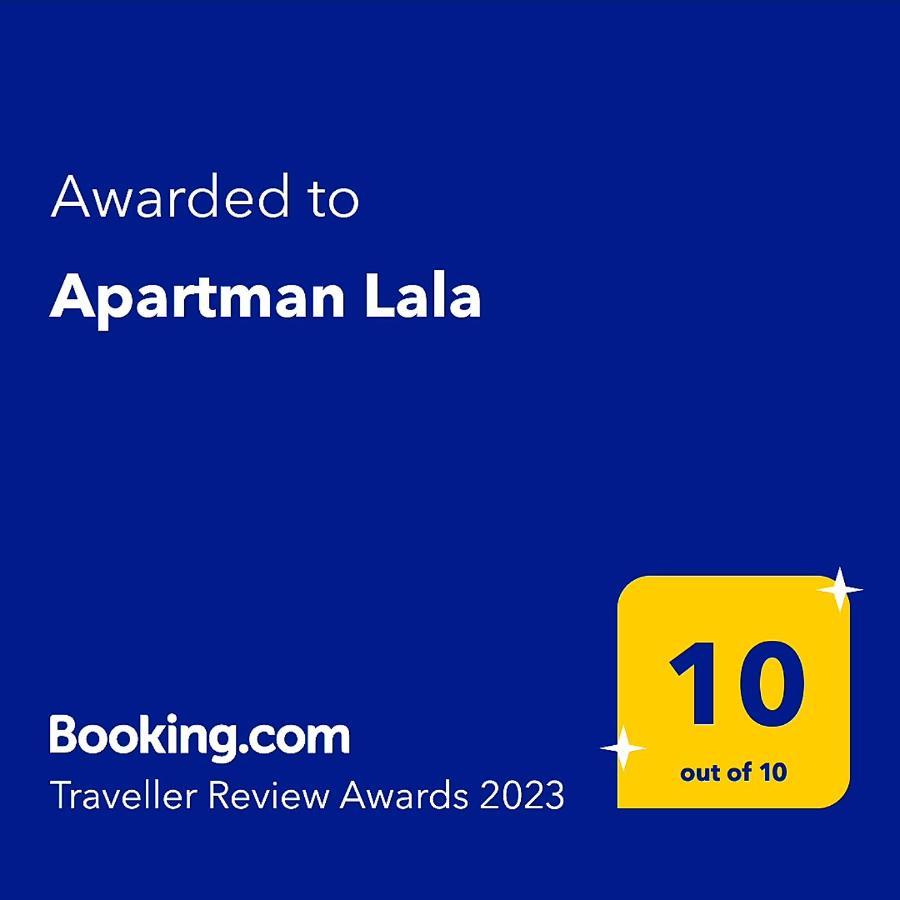 사라예보 Apartman Lala 아파트 외부 사진